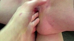 French milf handles 3 cocks in a parking lot, takin’ anal like a pro!