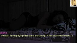 A Wife And Her Stepmother Playing A Game Together At Age 42