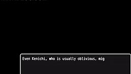 eu e minhas amigas perseguem criminosos ntr police ruri sakura parte 1