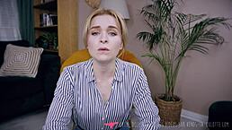 Vends-Ta-Culotte - Il Est Temps D'Assumer Des Désirs Homosexuels Grâce À Une Superbe Dominatrice Française.