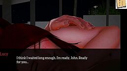 My new family episode with small tits