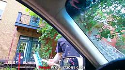 French-Canadian threesomes with ripped clothes