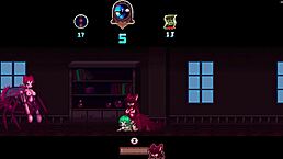 Haunted Hump House Full Gameplay With Monster Cocks Cartoon