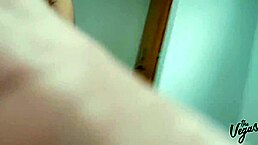 Mi vecina venezolana tenia antojo de verga me pidio que la cogiera y se dejo grabar siguela en instagram vegasofcrowleyofficial!