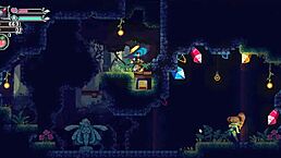 Hot! Goblin Girl in Flip Witch Hentai Takes Pornstar Gangbang Path