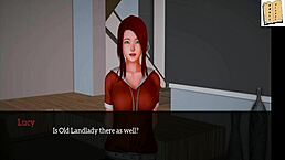 My new family episode with small tits