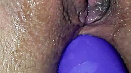 i masturbate my big ass anally