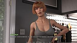 Big Cock FFM Action in The Hellcat Lounge Part 3