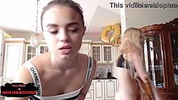 teaches his how to fuck her pussy perfect body amateurs big ass tits solo instruction young bath webcam