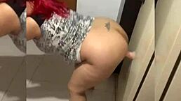 Latina milf Sammy Owens experiences double penetration with anal and blowjob.