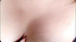 My tits want stranger's cum and anal