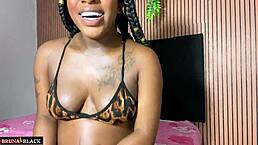 Punheta Guiada- Gr�vidinha Tarada Comandando Sua Punheta Pedindo Leitinho E Masturbando Sua Bucetinha Carnuda Inchada