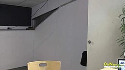 OldNanny busty British blonde explores wild desires! Wow!