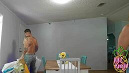 Step-Mommys Creampie