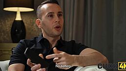 Cuck4k swap takes a wild wrong turn