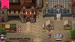 Massage Chair Makes Little Witch Cry - Ceres and the Contract Guild - Hentai Game - Part 4