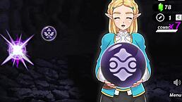 Zelda Spirit Orbs game gets wild with part 1 action! 😜