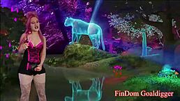 Joy enjoys her favorite game