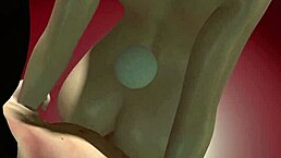 Why is Miku Sucking Cock in Public? Uncensored 3D Hentai POV!