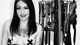 Dominatrix Nika Joi Cei Instructions?