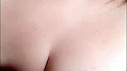 My tits want stranger's cum and anal