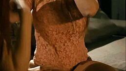 lesbian sex on first date with intense emotions