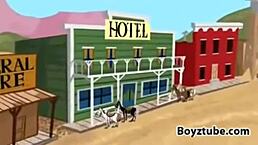 Pierrelaponce's Intense Gay Action