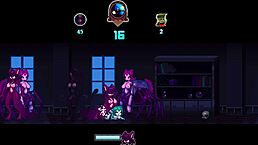 Haunted Hump House Full Gameplay With Monster Cocks Cartoon