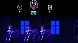 Haunted Hump House Full Gameplay With Monster Cocks Cartoon