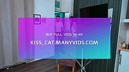 Delivery Man Bangs Hot Milf in Ass and Deep Throat After Haul