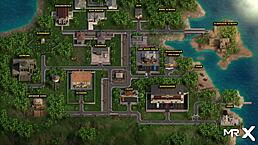 I picked up beach girls in Treasure of Nadia episode 70