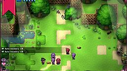 Massage Chair Makes Little Witch Cry - Ceres and the Contract Guild - Hentai Game - Part 4