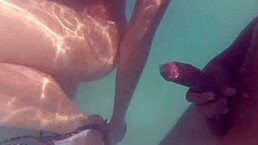 Gabriela Teen's Big Ass Gets Intense Pool Sex Action!
