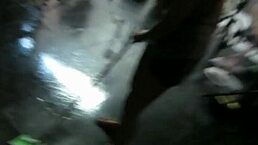 abigail mac backstage with big tits and ass 😊