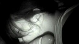 blowjob for 20 pounds on a road