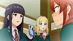 is tomo chan in spanish latin?