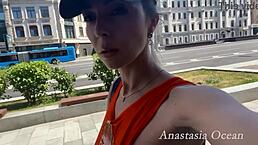 i met delivery guy naked he asked me to touch my boobs and i let him do it