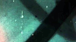 t girl asia belle surprises with chris's cock