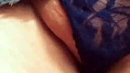 Biggest fat pussy masturbation juicy and wet with intense details