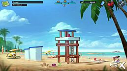 夏日传奇第四集57女角寻宝迷情解谜