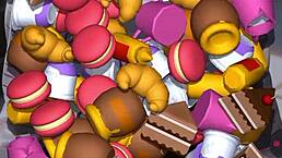 yo, check out this wild hentai game!