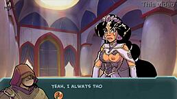 fucking ashelin in akaburs channel.