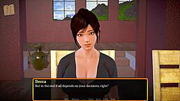 My New Family Adventures In Game Episode 516