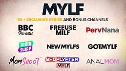 Stunning starlet bunny madison is aprils mylf of the month - candid interview & crazy fucking