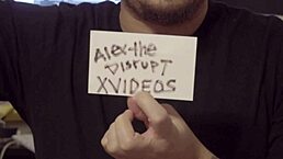 Watch Valentina Nappi and Prince Yahshua in explosive interracial backstage scene with big tits and ass!