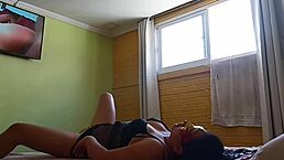 Ever Tried Vaginal Massage After a Lingerie Photo Shoot?