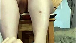 Slimy Edging Footjob With No Hope Of Cumming POV