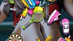 yo, check out this wild hentai game!