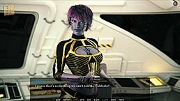 Tales from the unending void episode 36 in hentai anime