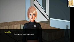 我的新家庭第132集动漫风